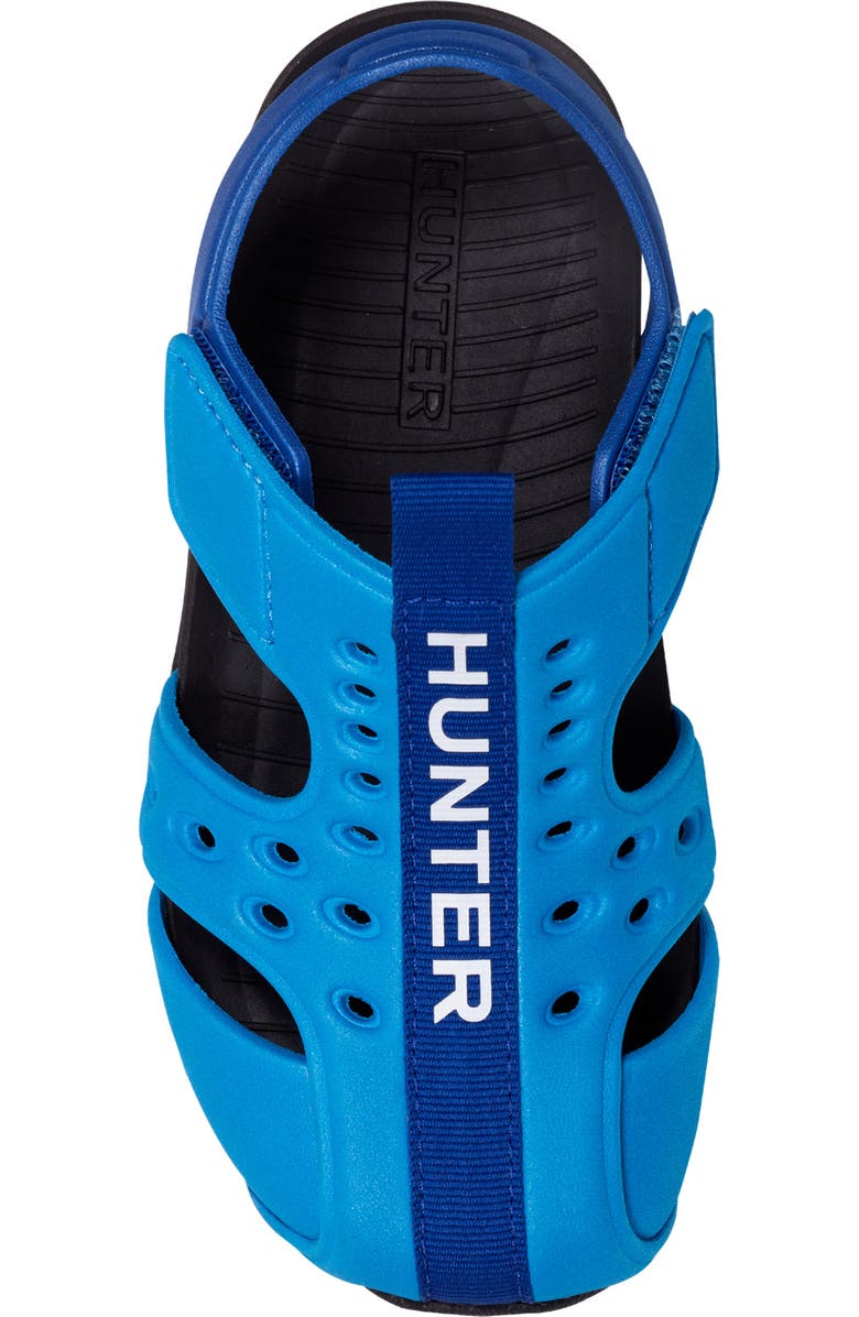 Hunter Kids' Erina Sandal, Alternate, color, Medium Blue