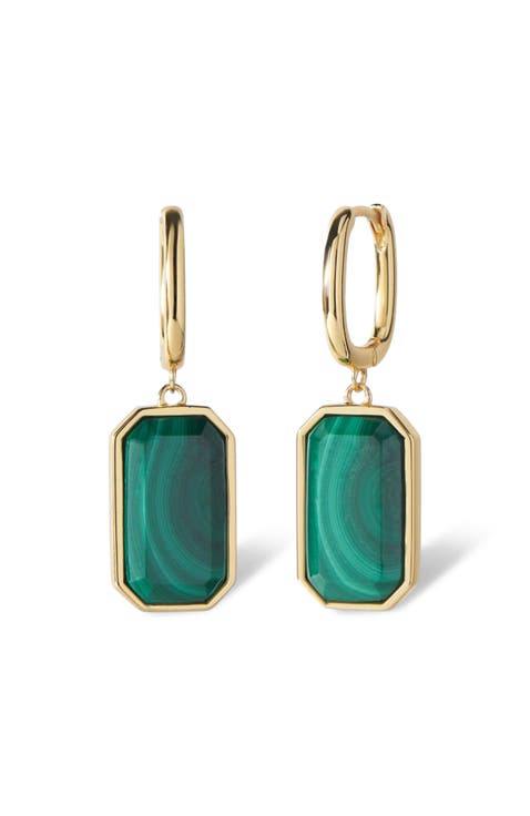 The Tara Tag Earrings