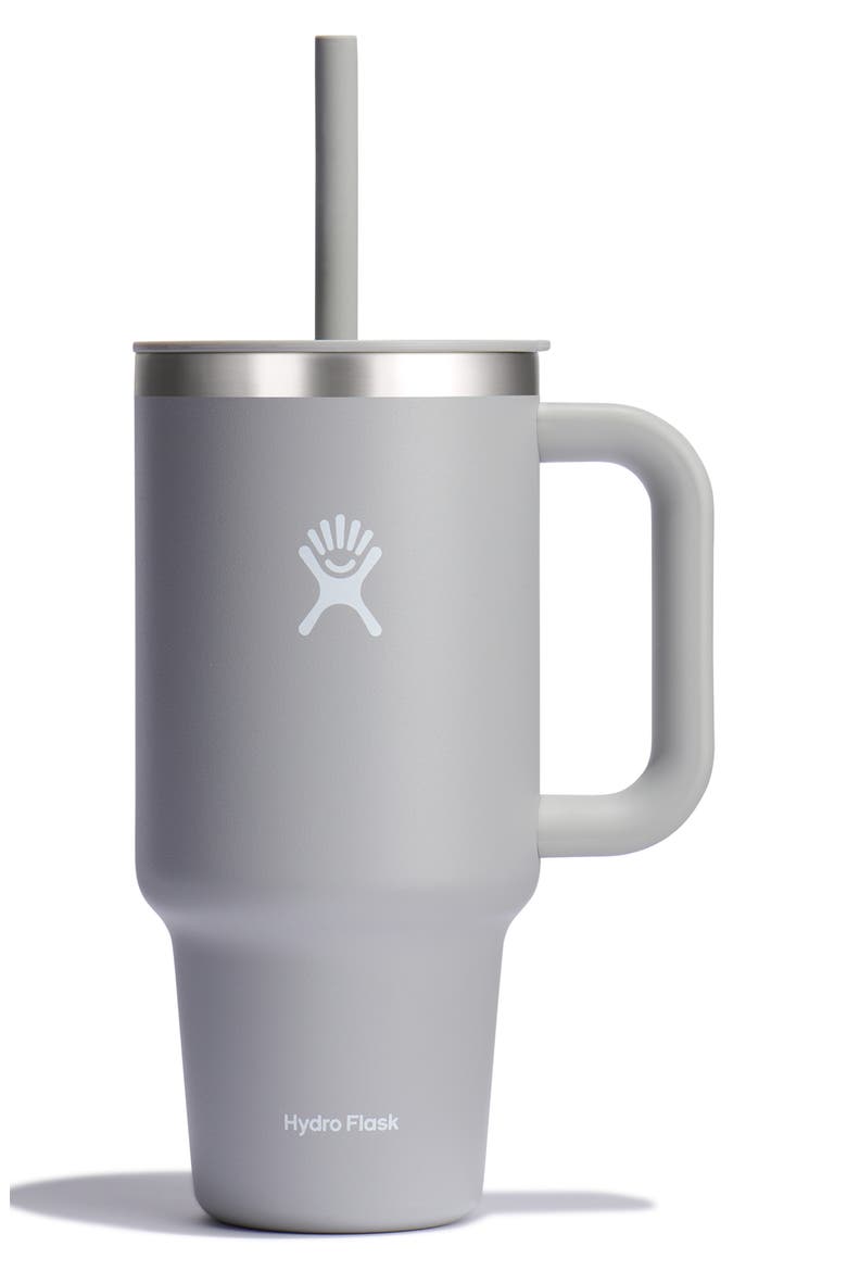 32-Ounce All Around™ Travel Tumbler, Main, color, BIRCH