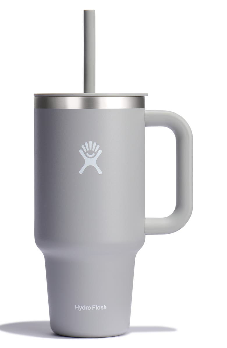 Hydro Flask 32-Ounce All Around<sup>™</sup> Travel Tumbler, Main, color, Birch