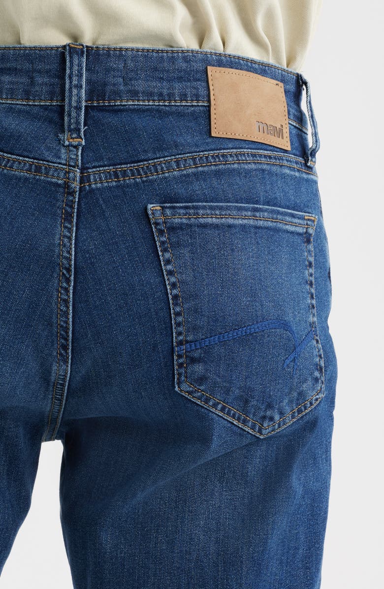 Mavi Jeans Steve Athletic Slim Fit Jeans, Alternate, color, 