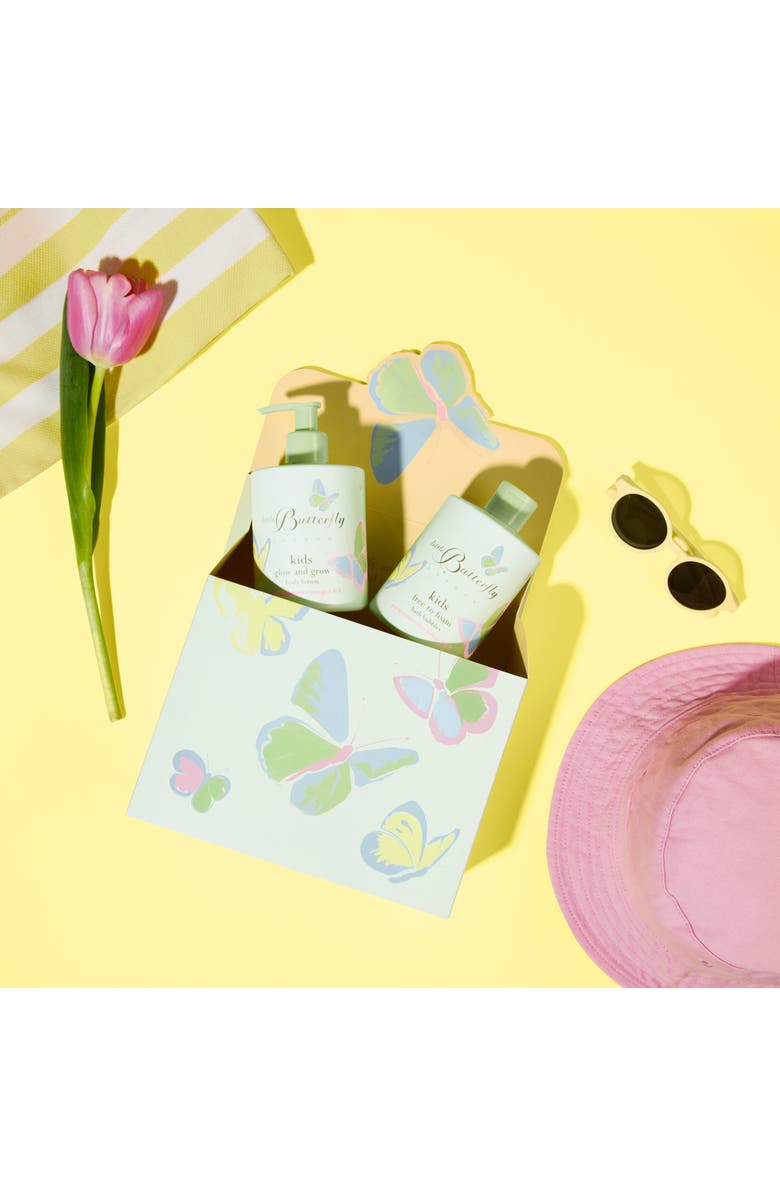 Little Butterfly London Kids Essentials Set, Alternate, color, Kids Essentials Set