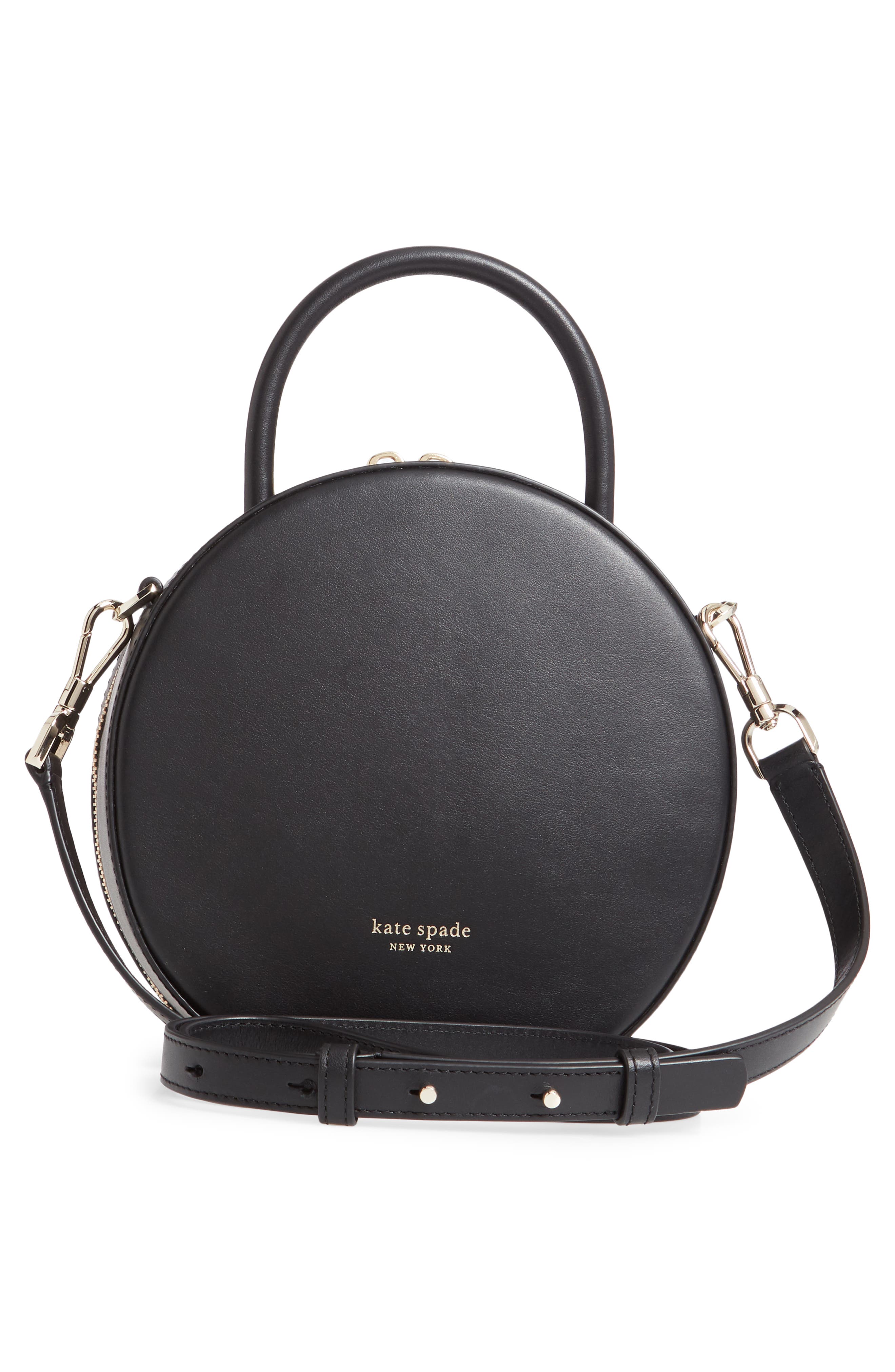 Kate Spade New York andi canteen leather crossbody bag, Alternate, color, 