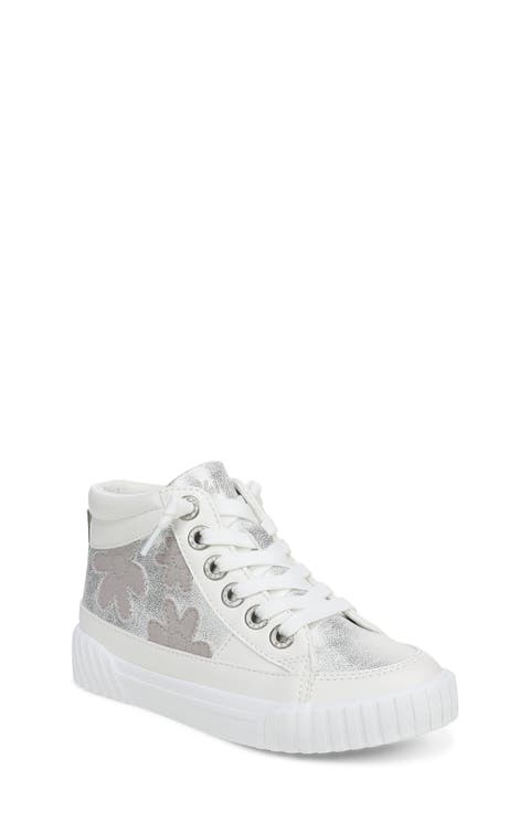 Kids' Wander High Top Lace-Up Sneaker