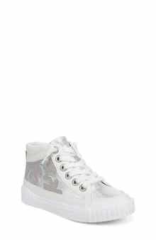 Kids' Wander High Top Lace-Up Sneaker