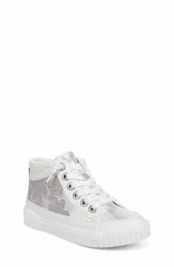 Kids' Wander High Top Lace-Up Sneaker