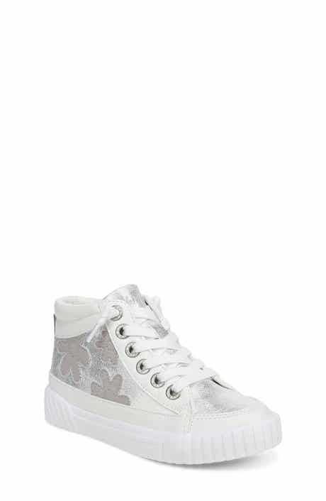 Kids' Wander High Top Lace-Up Sneaker