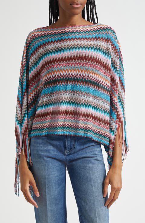 Women's Missoni Capes & Ponchos
