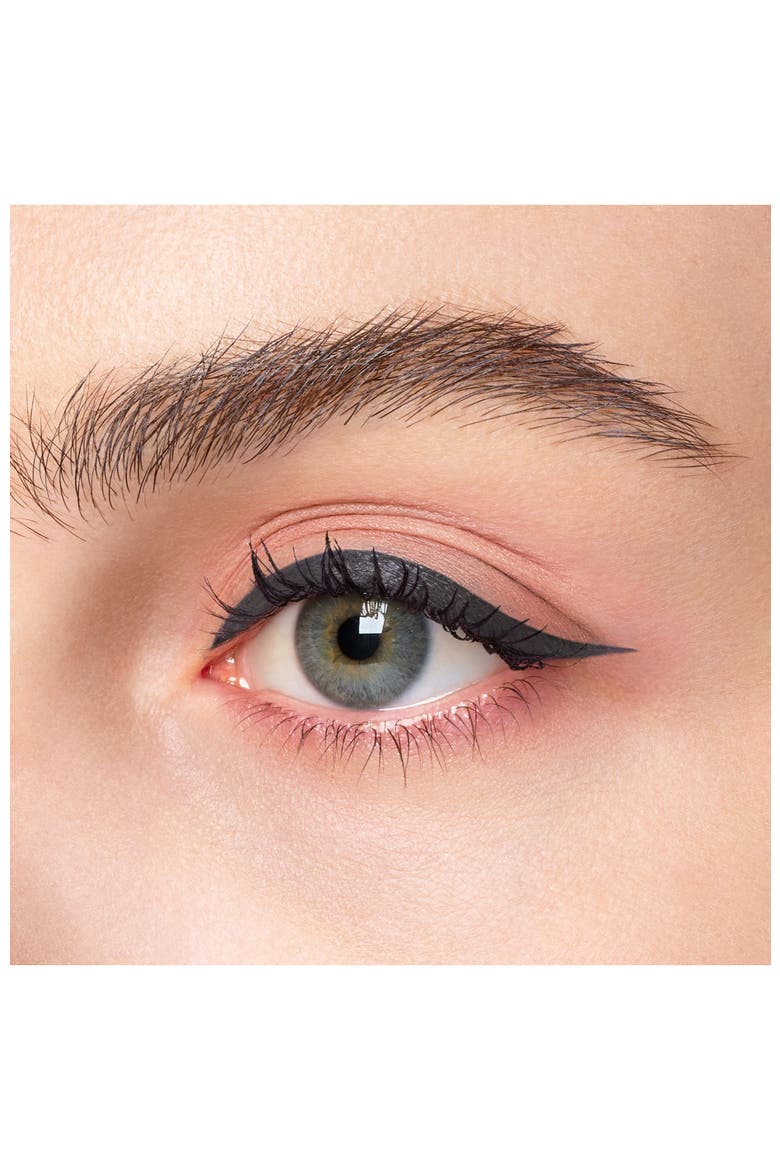 Eyeliner Pencil, Alternate, color, Charcol gray, urban style 001