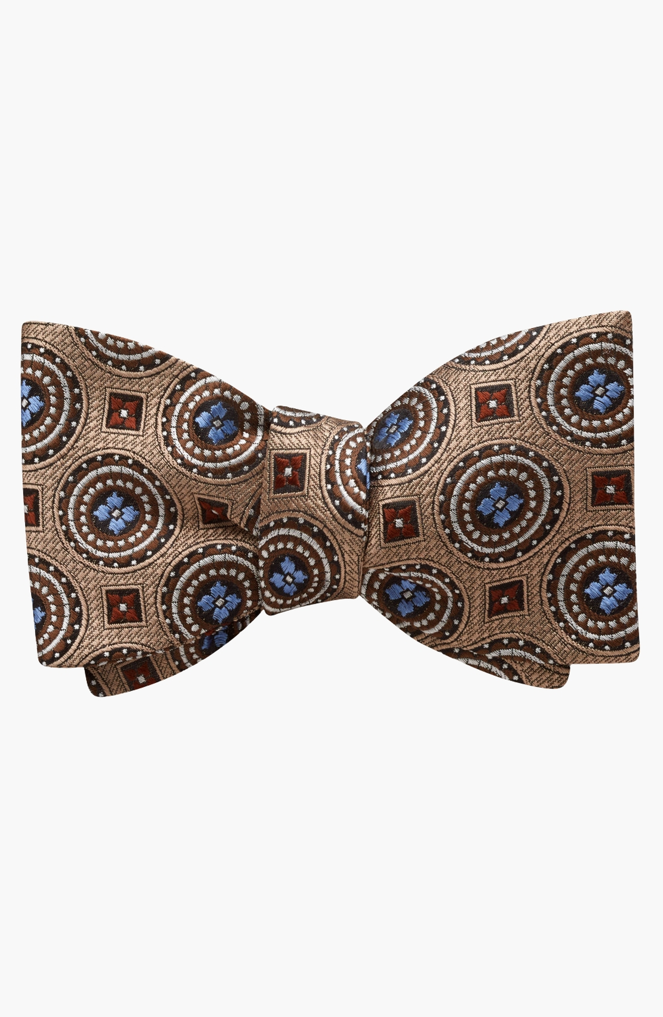 selected Self-Tie