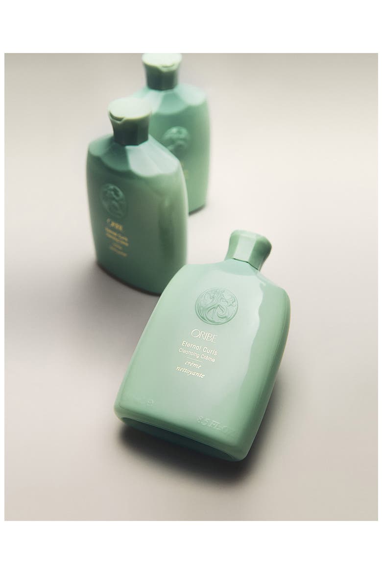 Eternal Curls Non-Foaming Cleansing Creme for Curly Hair, Alternate, color, NO COLOR