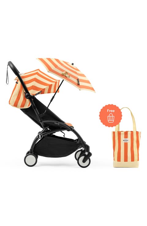 Riviera Summer Kit for Yoyo Stroller