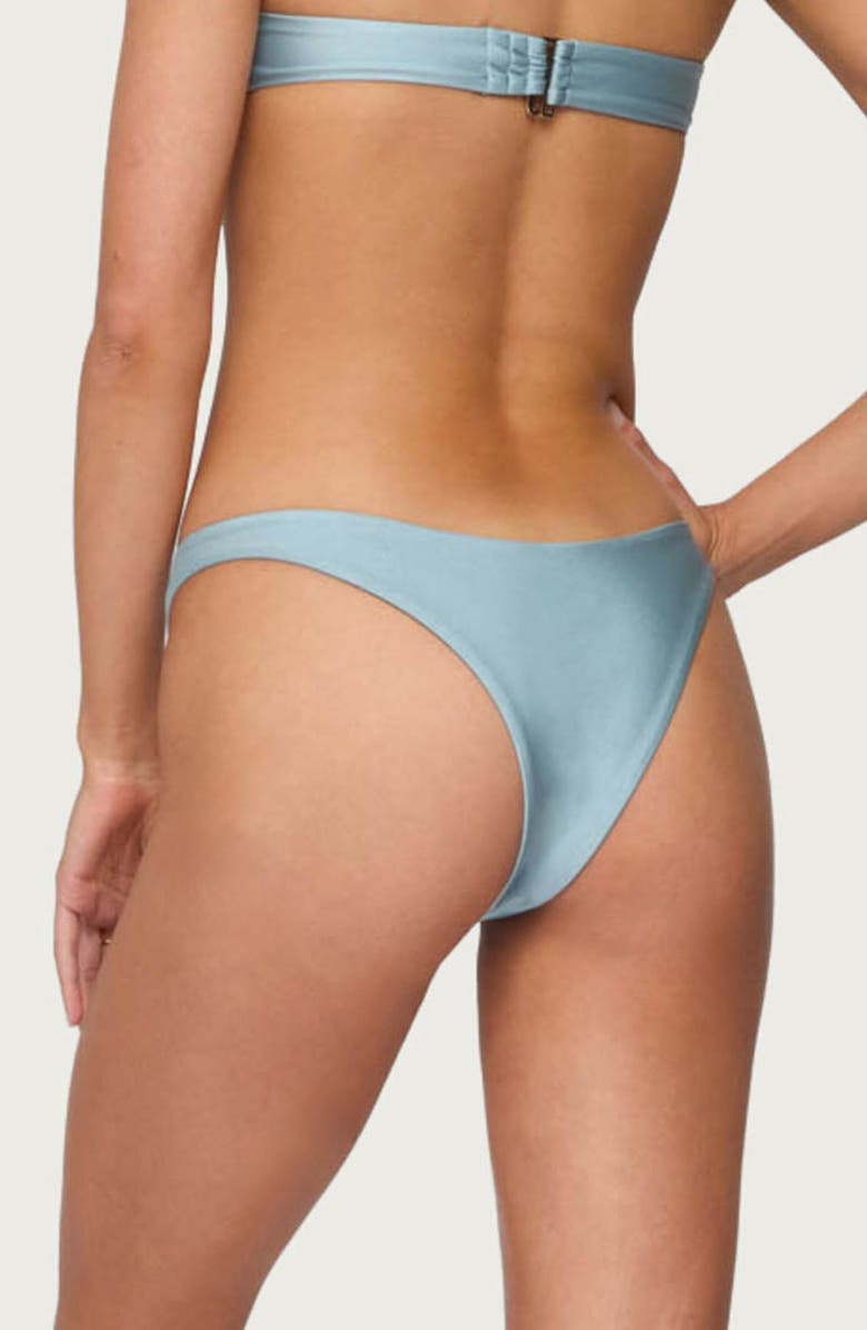 EDIKTED Mesa O-Ring Bikini Bottoms, Alternate, color, Light-Blue