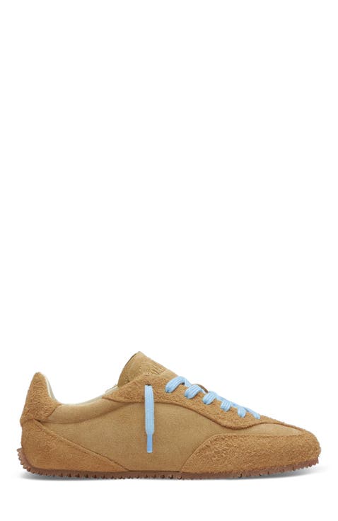 Daze Suede Runner - Women's