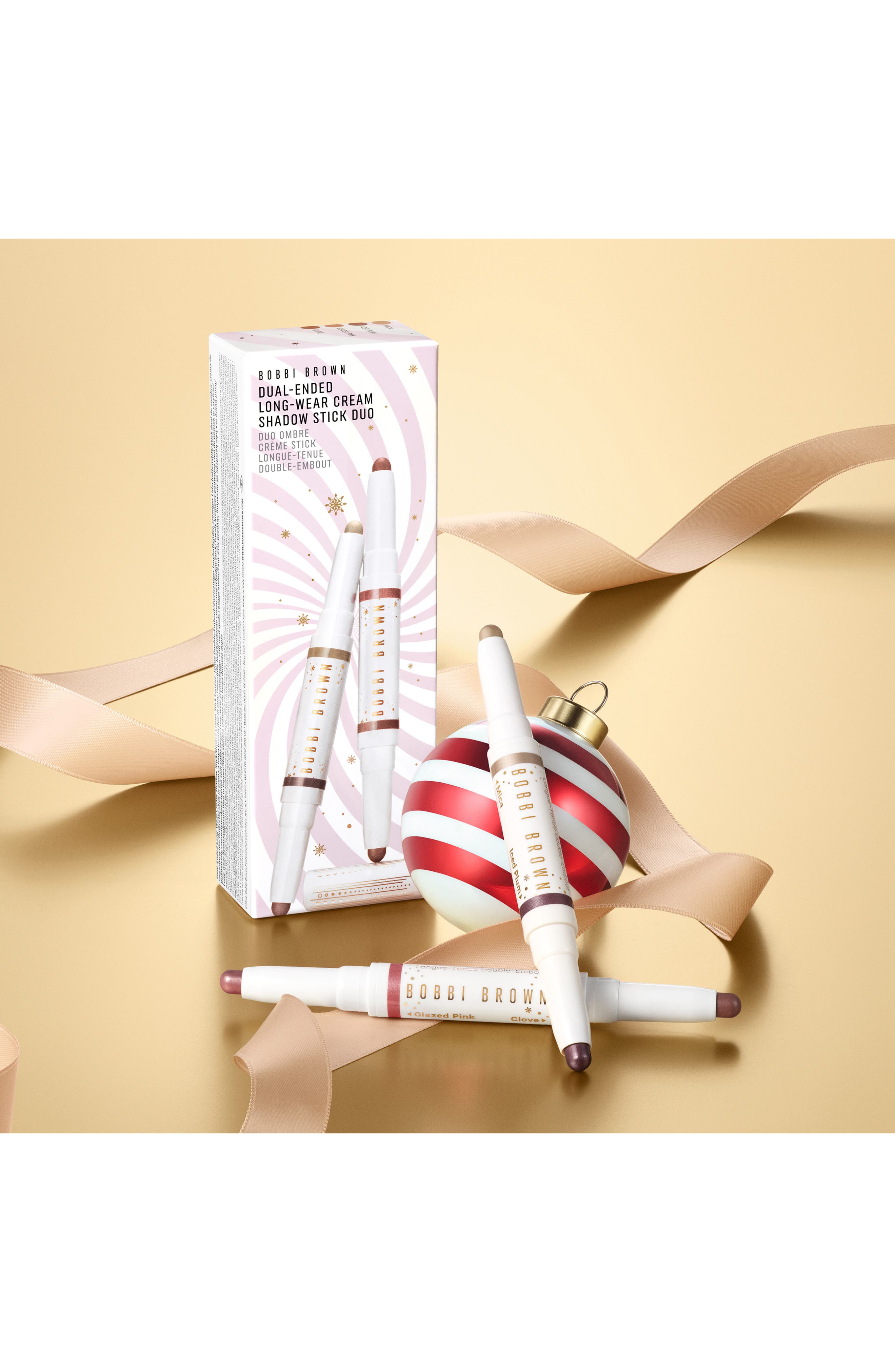 Bobbi Brown Dual-Ended Cream Eyeshadow Stick Duo (Limited Edition