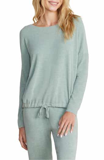 Barefoot Dreams® CozyChic™ Ultra Lite® Lounge Pullover