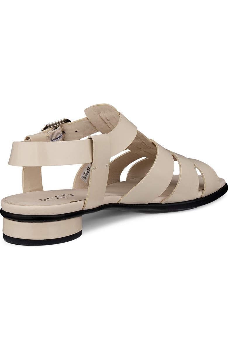 ECCO Sculpted Alba 25 Fisherman Sandal, Alternate, color, Limestone