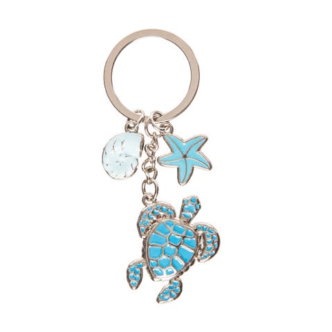 Sea Turtle Keychain