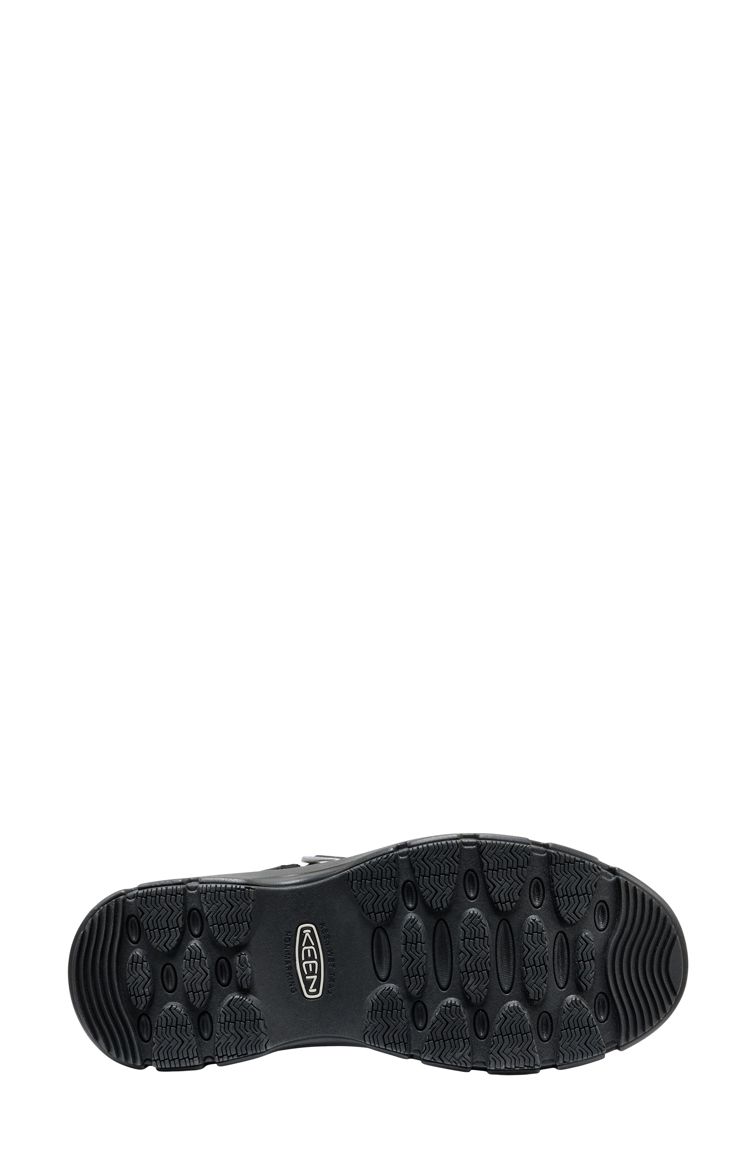 KEEN Kosa Mary Jane Sneaker, Alternate, color, Black/ Black