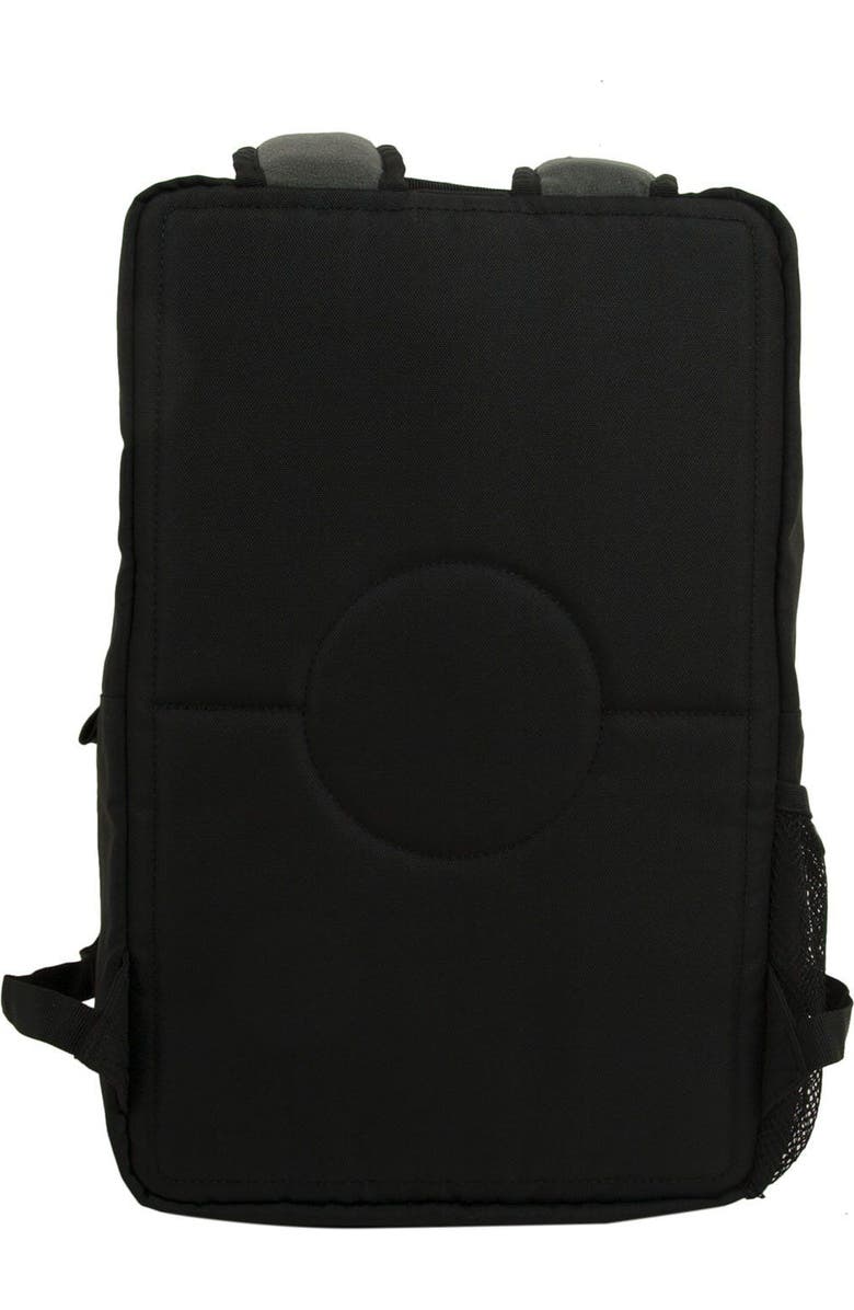 HAIKU LEGO Brick Backpack, Alternate, color, Black