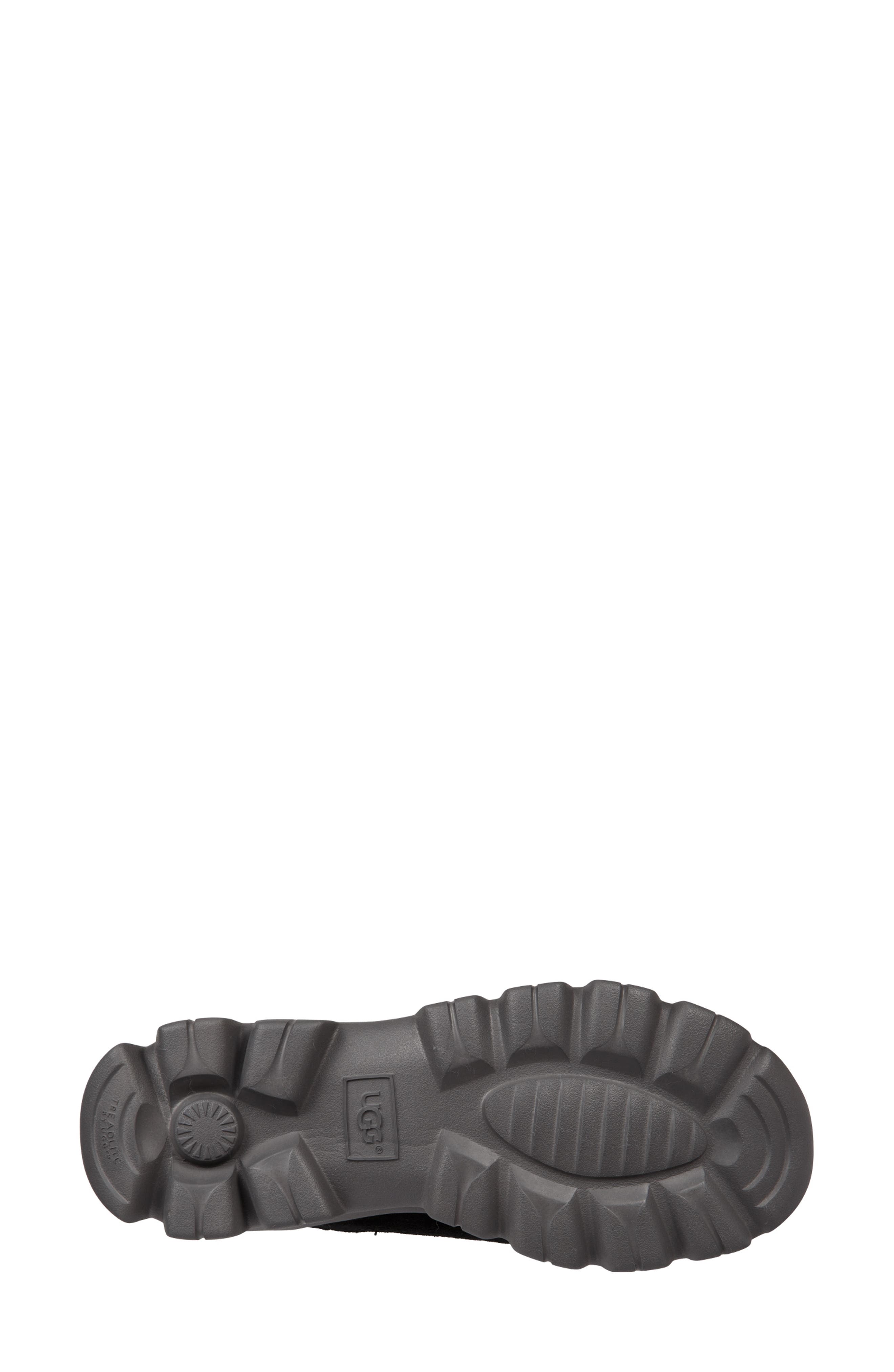 UGG<sup>®</sup> Palomar Waterproof Sneaker Bootie, Alternate, color, 