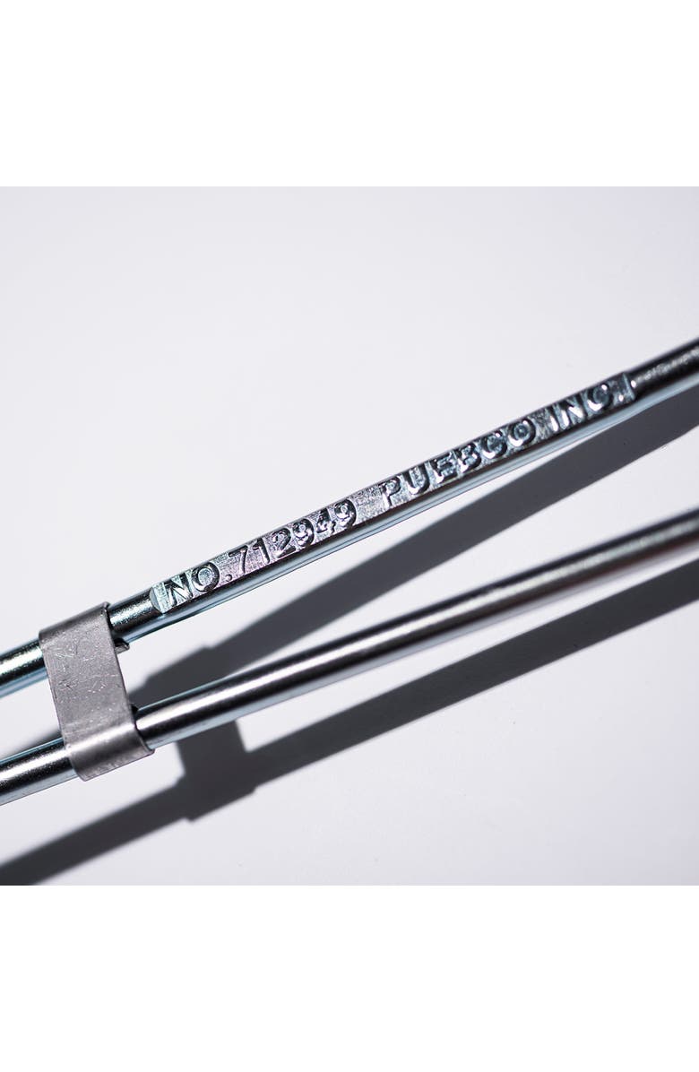 PUEBCO Cleaning Lint Roller, Alternate, color, Stainless