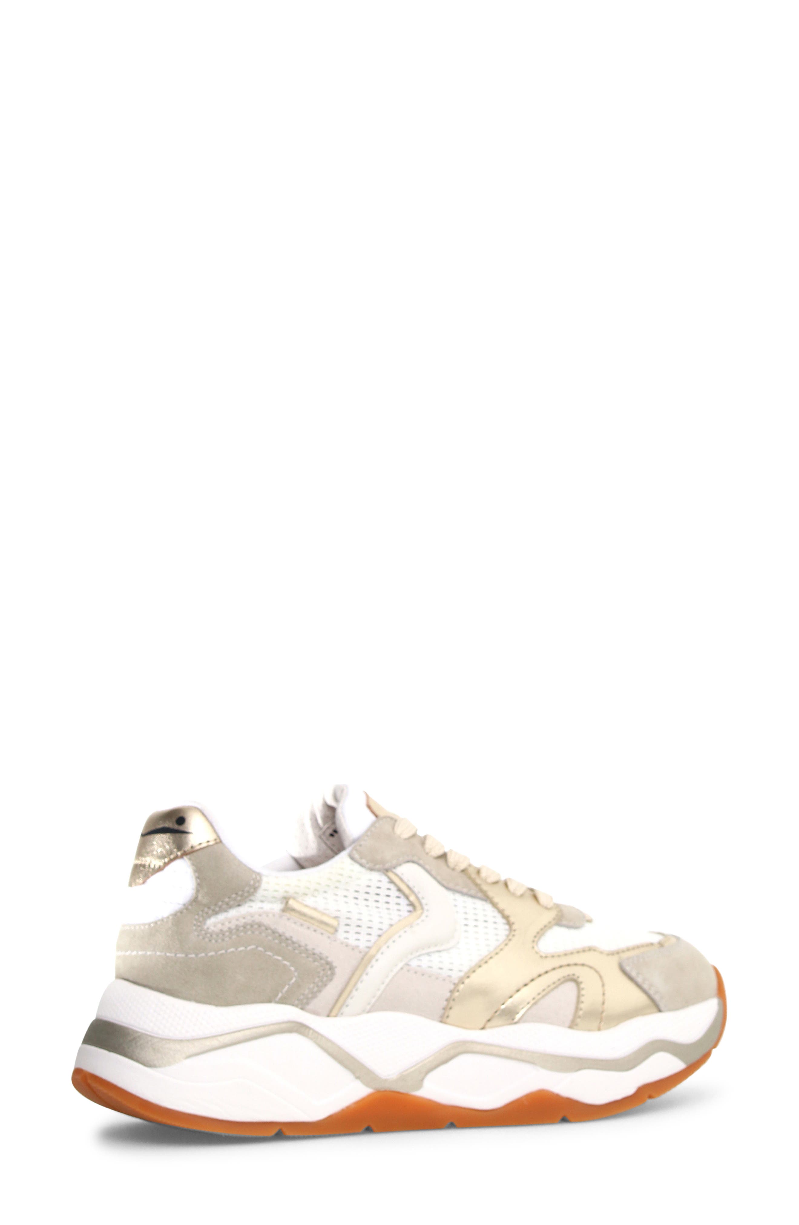 Voile Blanche Club119 Sneaker, Alternate, color, Sand Platinum