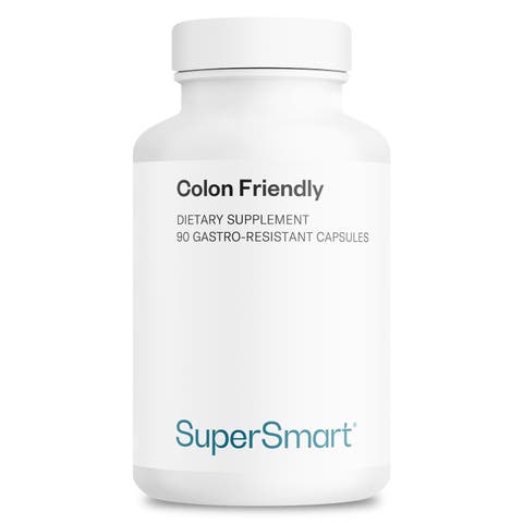 Colon Friendly Probiotics