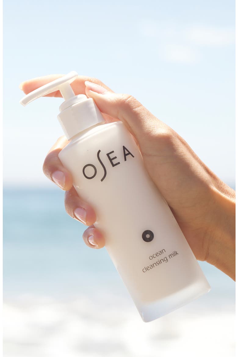 Ocean Cleansing Milk, Alternate, color, NO COLOR