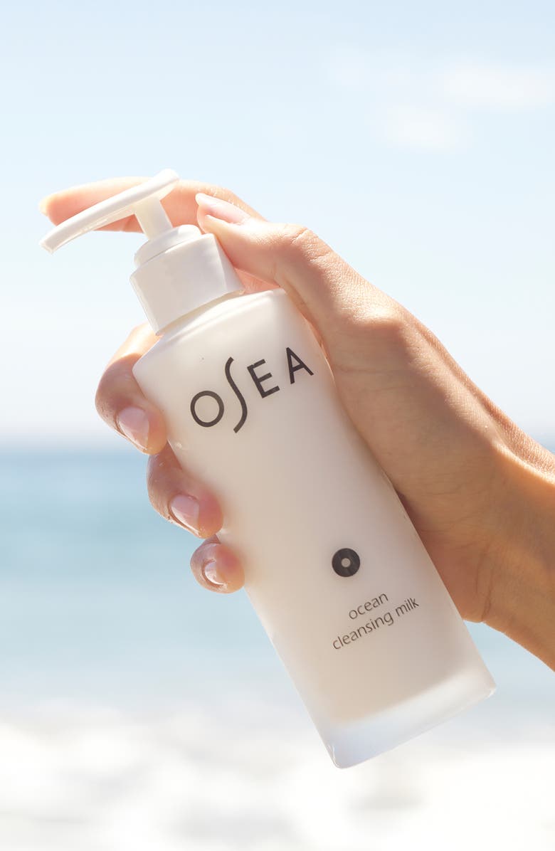 OSEA Ocean Cleansing Milk, Alternate, color, 