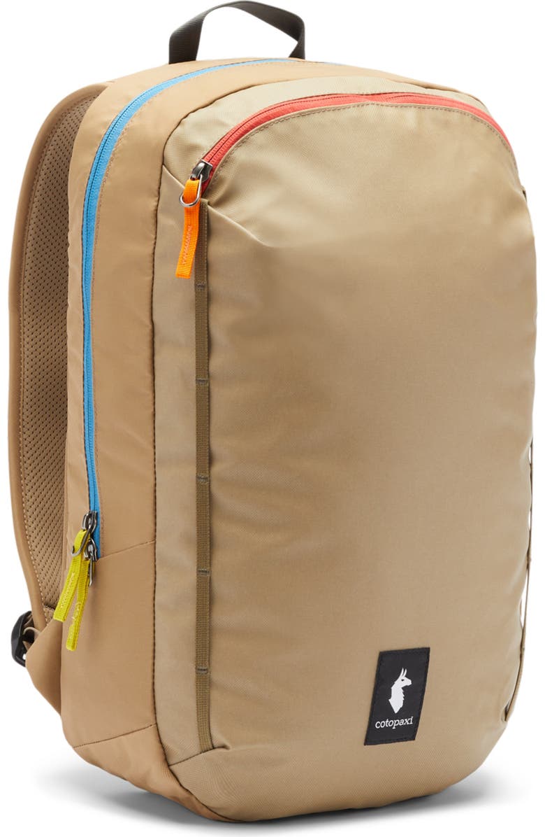 Cotopaxi Vaya 18L Backpack - Cada Día, Main, color, Desert