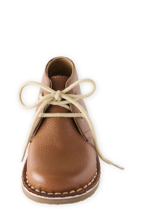 Pehr Desert Boot In Chestnut