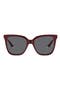  Burgundy/ Gray Polarized