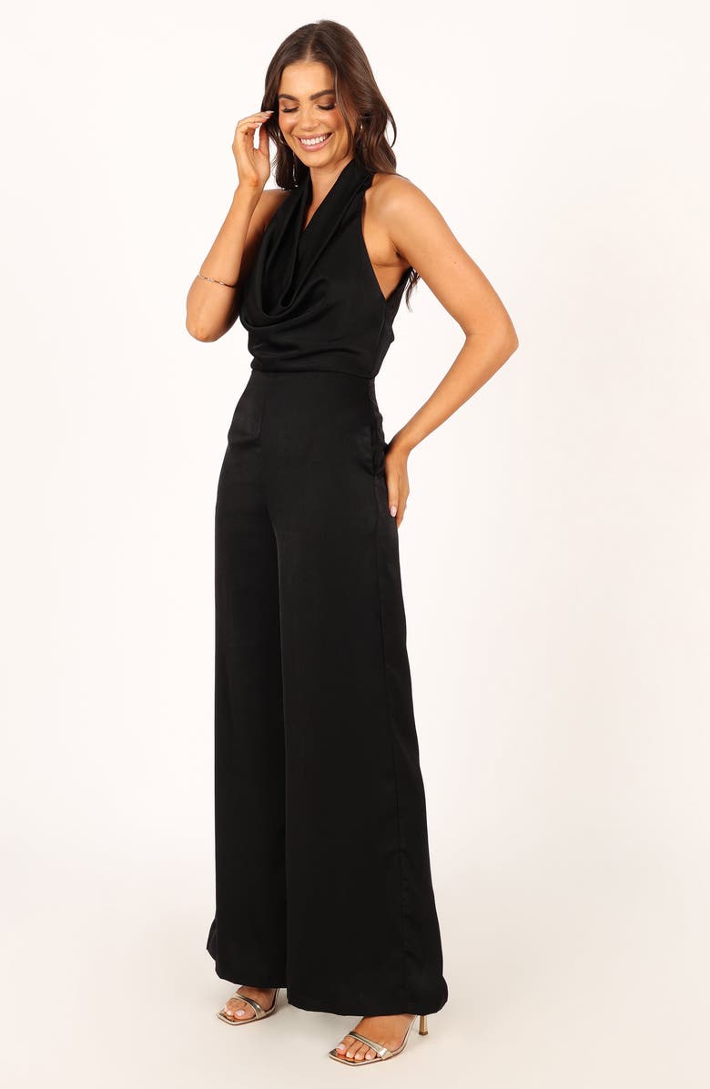 Petal & Pup Thomas Cowl Neck Jumpsuit, Alternate, color, 