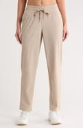 LAYER 8 Tapered Straight Leg Pull-On Pants
