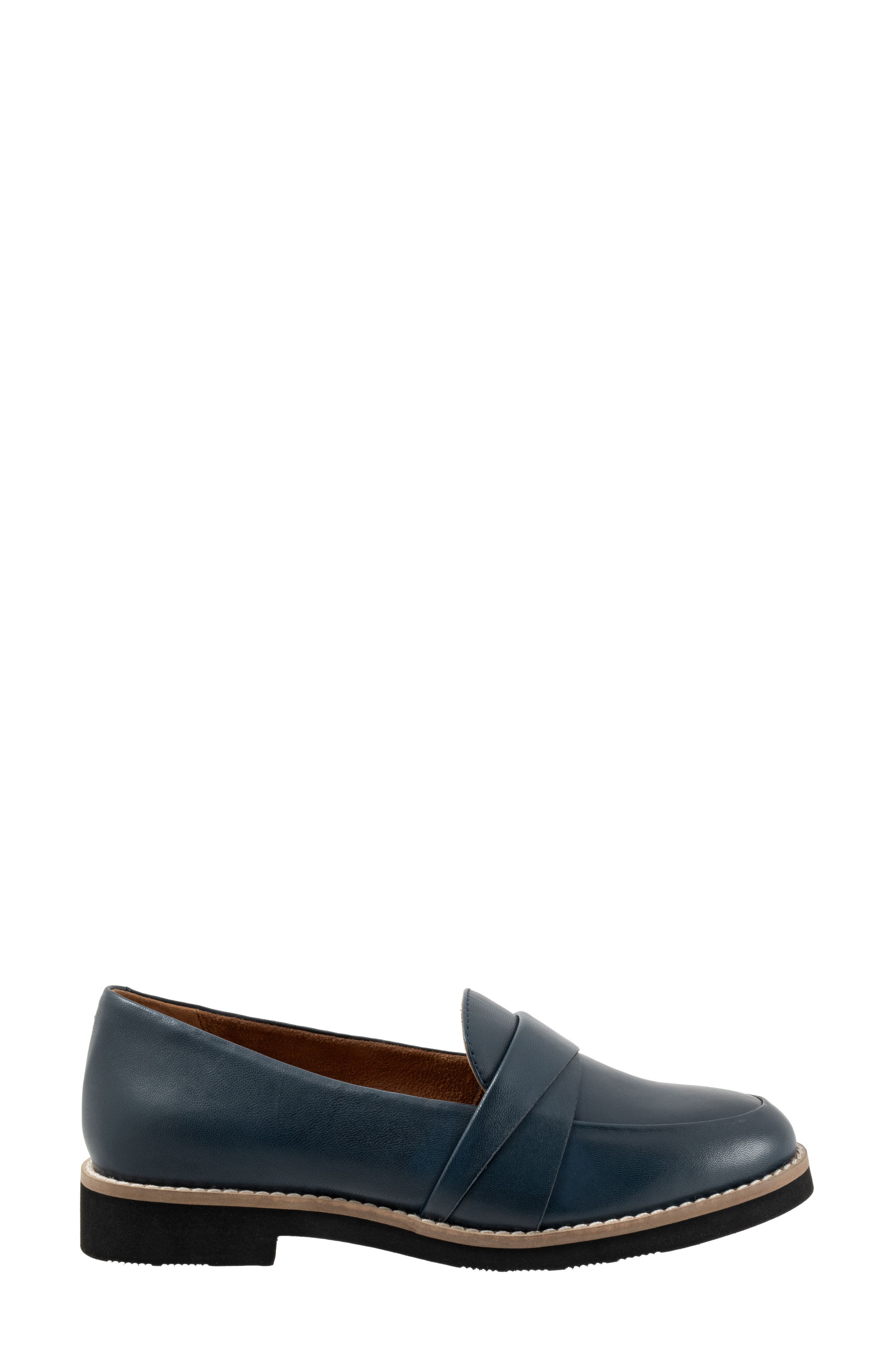 Walsh Loafer - Multiple Widths Available, Alternate, color, NAVY