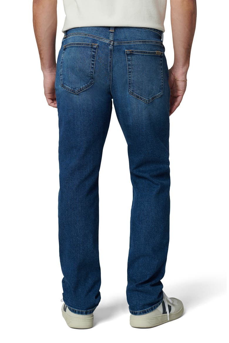 The Brixton Slim Straight Leg Stretch Jeans, Alternate, color, LANGSTON