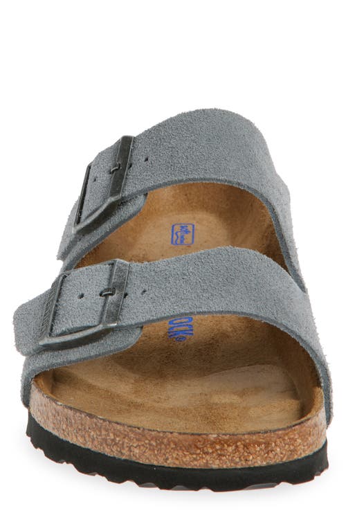 Birkenstock Arizona Soft Slide Sandal