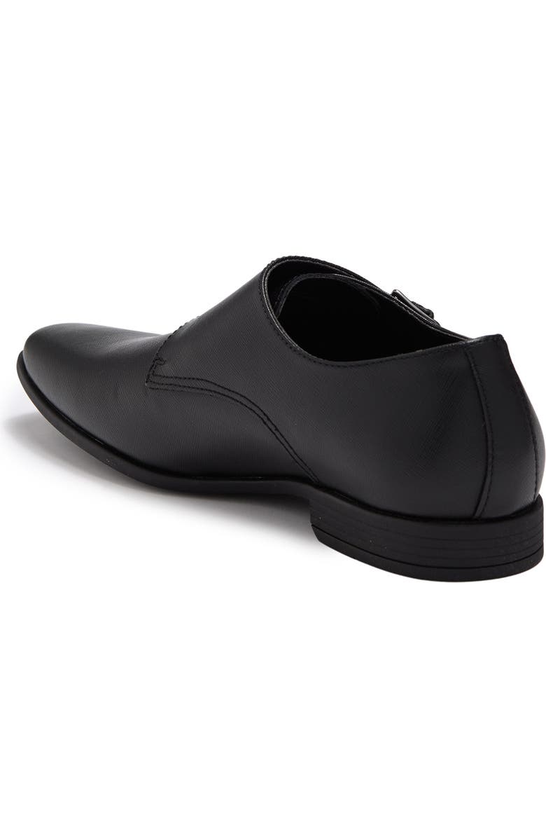 Abound Ayden Plain Toe Monk Strap Loafer, Alternate, color,