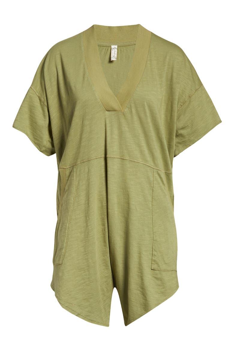 Intimately FP Why Not Romper, Alternate, color, ADVENTURER