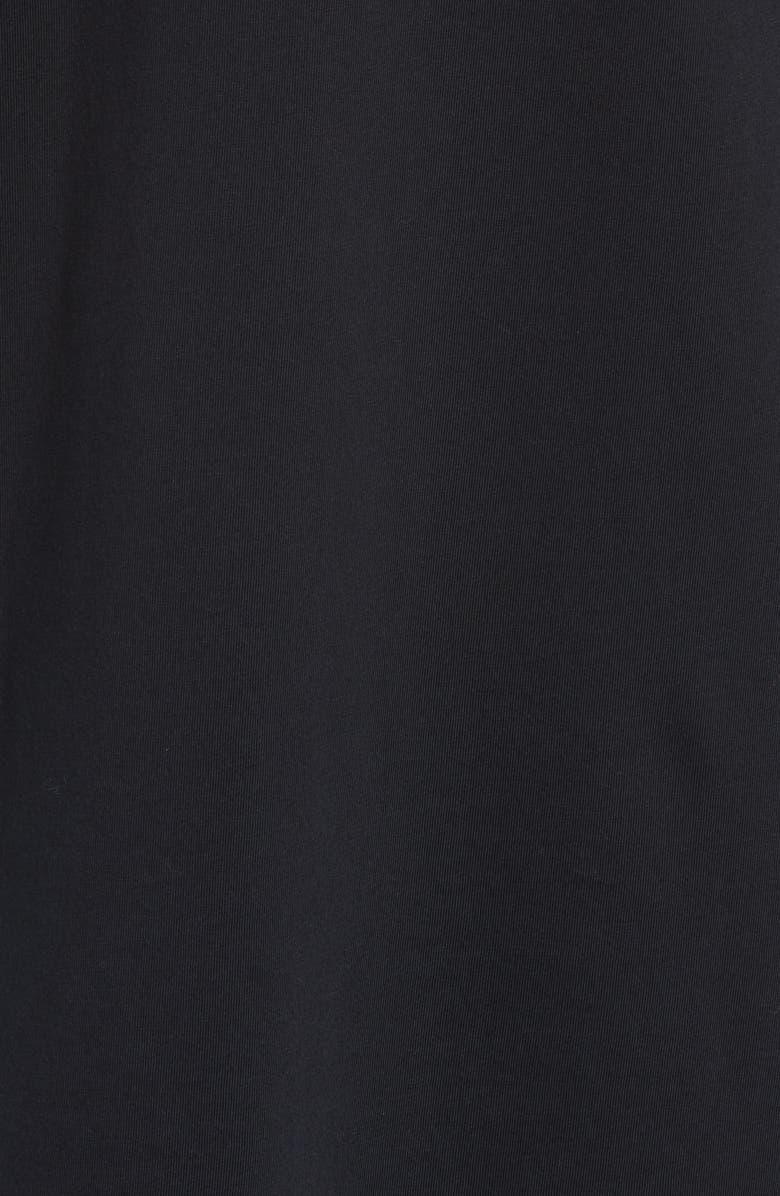 LIVE LIVE V-Neck Pima Cotton T-Shirt, Alternate, color,