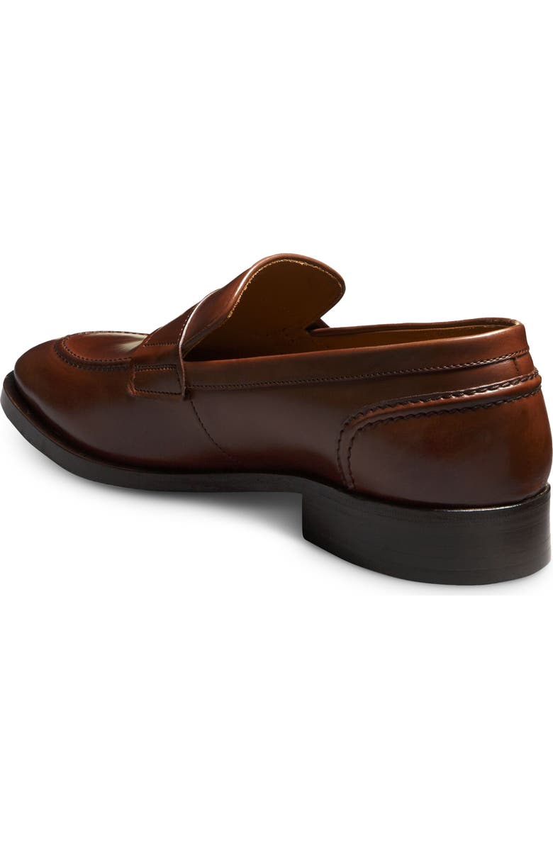 Allen Edmonds Siena Penny Loafer, Alternate, color, Chili