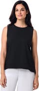 Coolibar Women's Long Sleeve Top Tank - UPF 50+ Sun Protection - St. Tropez