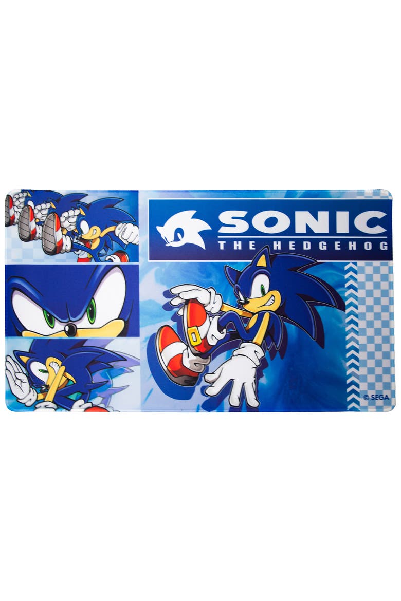 Sonic Playmat, Main, color, Multicolored