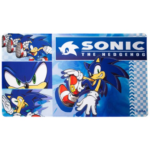 Sonic Playmat