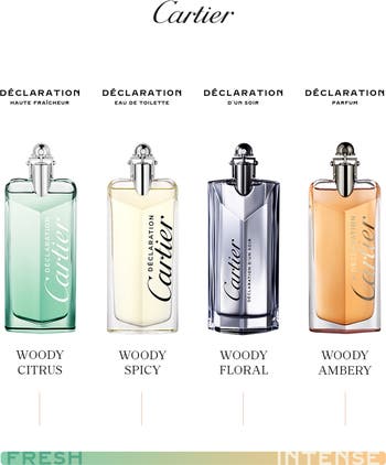 Cartier Déclaration Eau de Toilette | Nordstrom