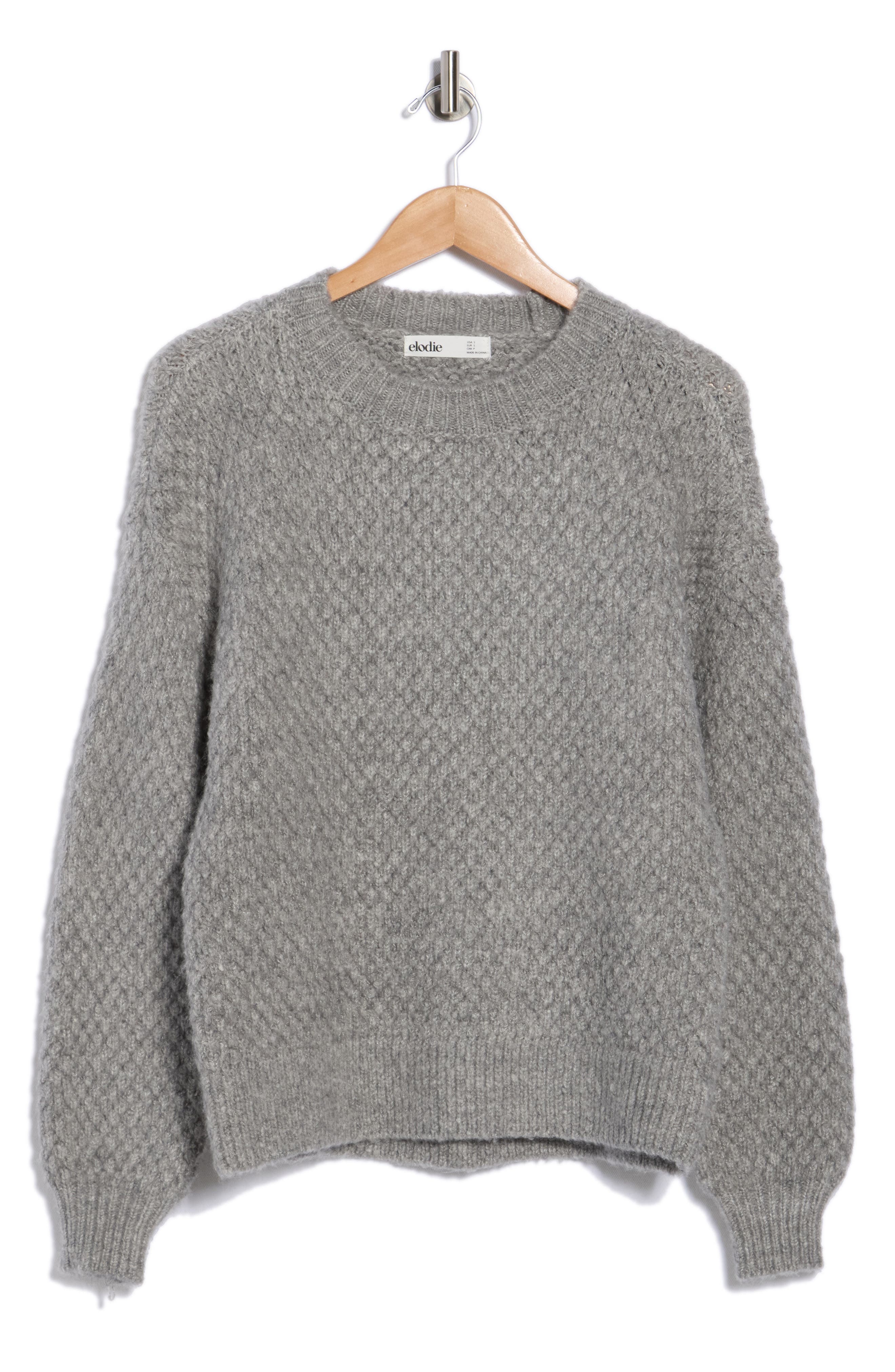 Elodie Crewneck Sweater