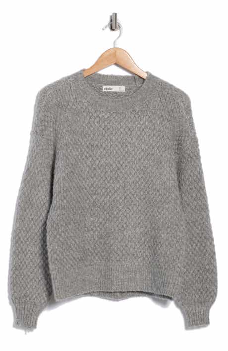 Elodie Crewneck Sweater