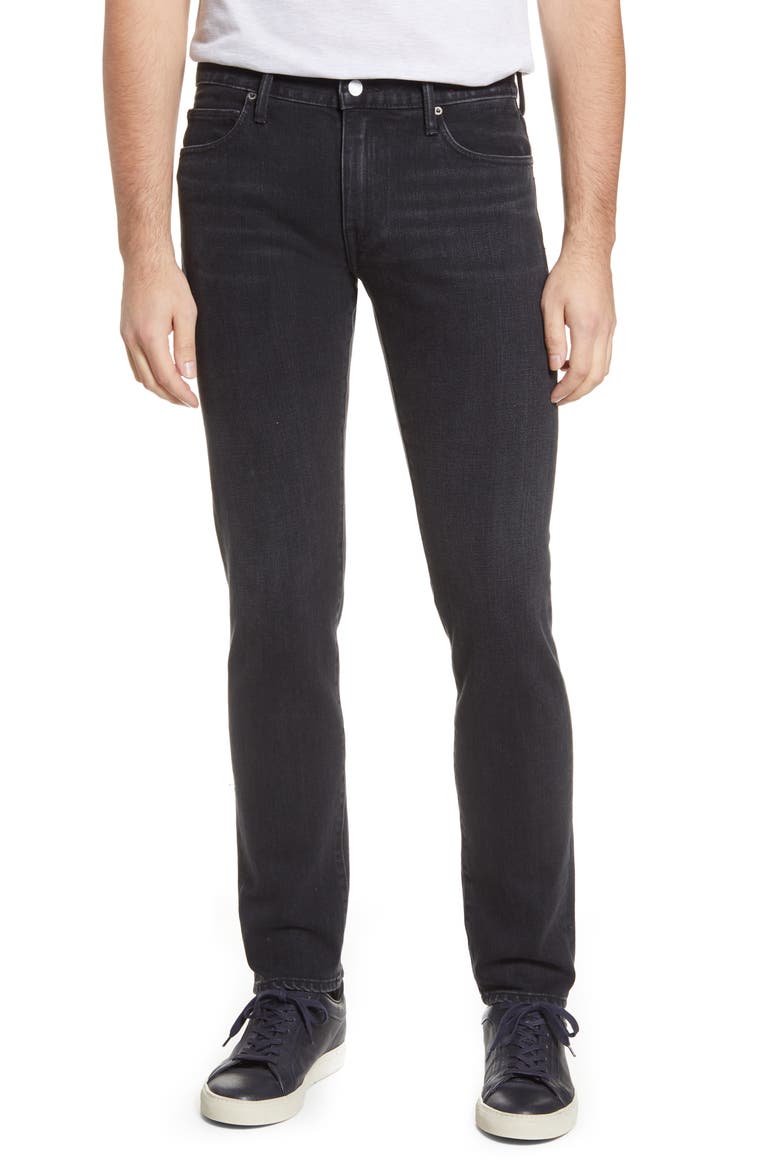 The Pen Slim Fit Jeans, Main, color, PAUL