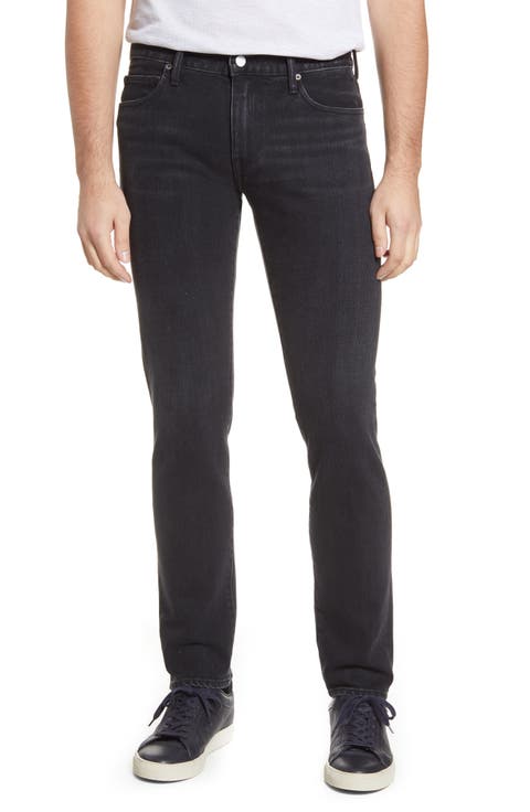Men's Slim Fit Black Jeans | Nordstrom